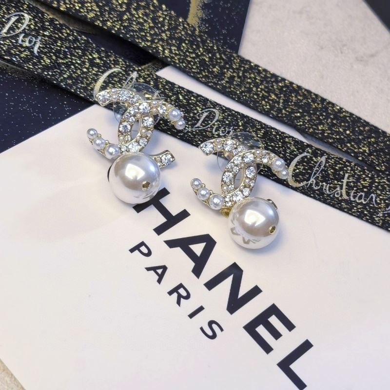 Chanel Earrings